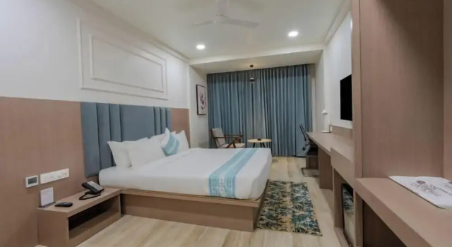 Люкс Hotel TGR