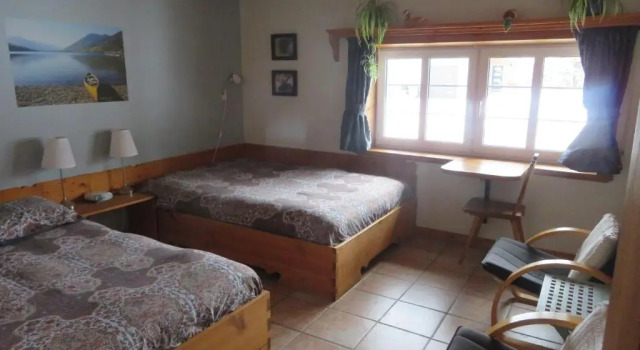 Двухместный номер Standard Alpenglow Bed and Breakfast
