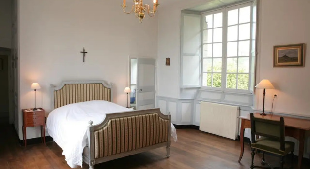 Standard- værelse Le Logis d'Equilly