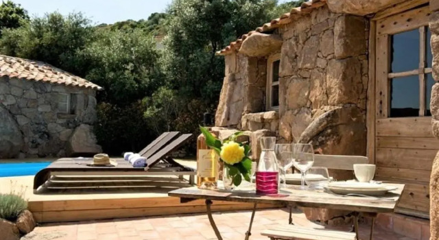 Вилла Casa Palombaggia Di Porto-Vecchio