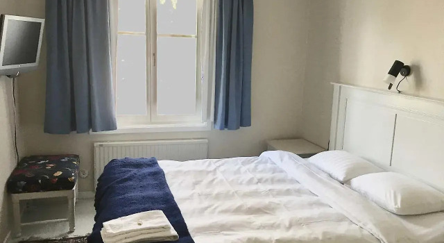 Skeviks Gård, Varaa Hotelli  