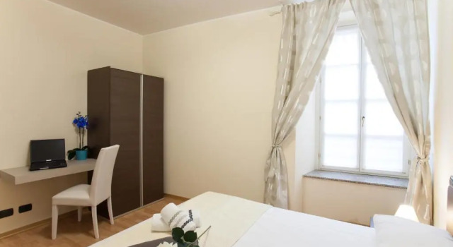 Апартаменты с 2 комнатами AcquaTerraFuoco - City Apartments