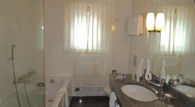Номер Comfort Hotel Garni Engiadina - Boutique Hotel