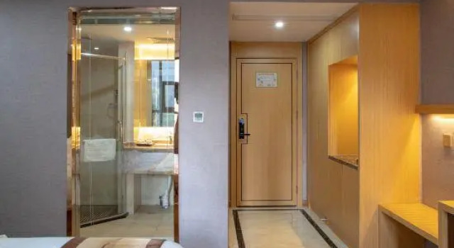 Xingchen Hotel, Prenota Hotel Dazhou Sichuan