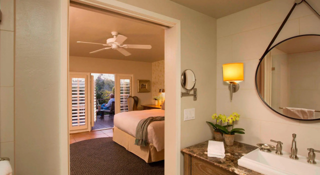 Двухместный номер Standard The Inn at Rancho Santa Fe
