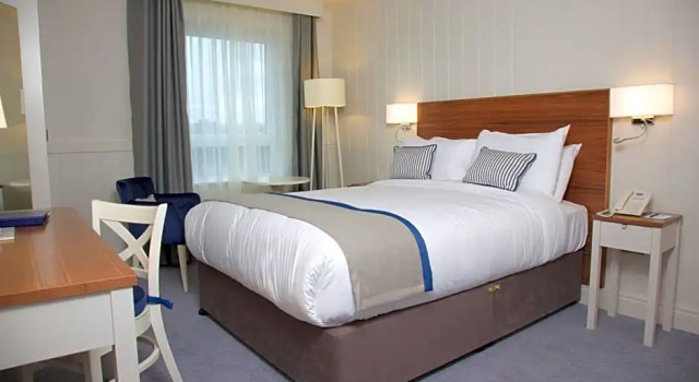 Номер Deluxe Waterfront Hotel Dungloe