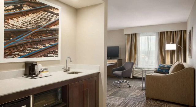 Hampton Inn & Suites Mason City, IA, Prenota Hotel Mason City 