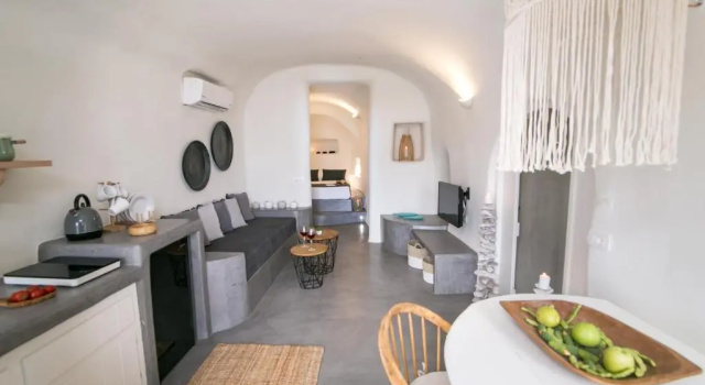 Люкс Santorini Villas