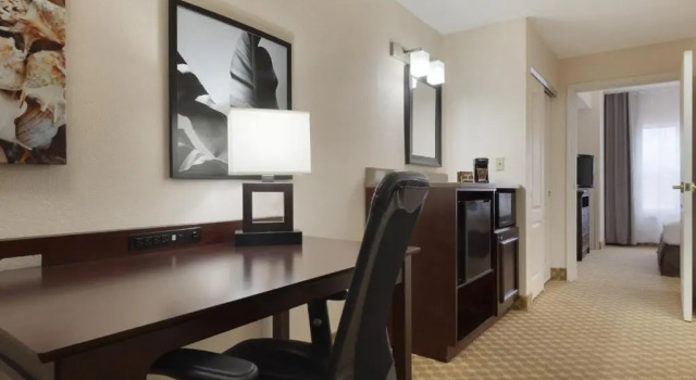 Люкс City Express by Marriott St. Augustine