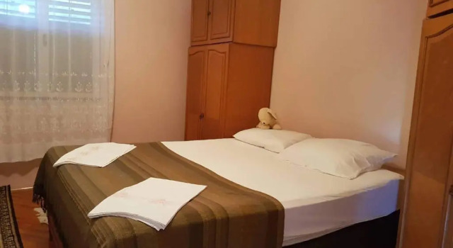 Апартаменты с 2 комнатами Apartments Risan