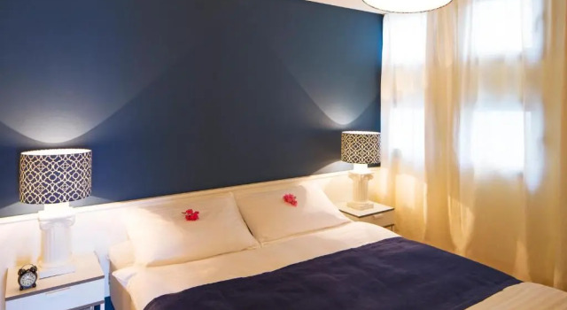 Апартаменты Hotel La Barca Blu