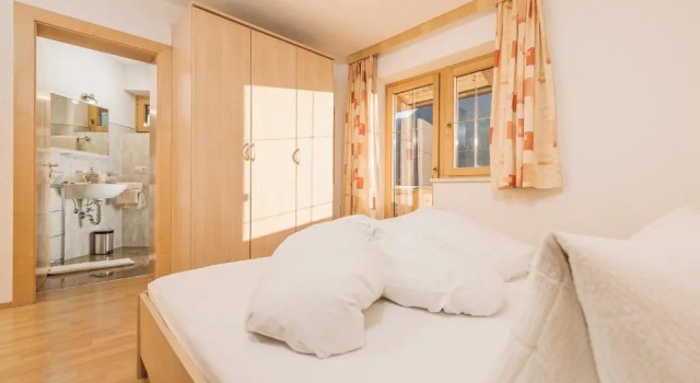 Апартаменты с 2 комнатами Hanserhof