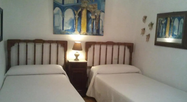 Номер Standard Hotel Rural Tia Pilar