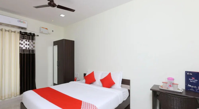 Номер Standard Super Hotel O Perfect Stay Near Meenambakkam Metro Station