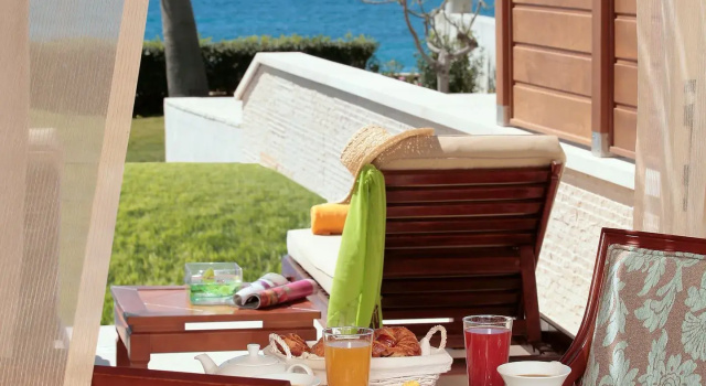 Номер Superior Alexander The Great Beach Hotel