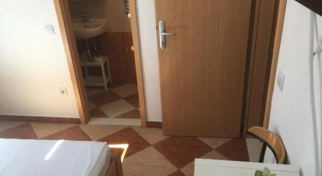 Двухместный номер Standard Мансарда Apartments and Rooms Katija & Egon