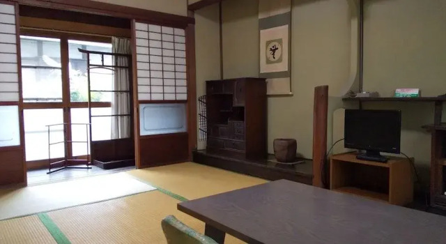Ebisuya Araki Ryokan, Reserva ahora Hotel Hoteles en Chugoku con aparcamiento, Aparcamiento