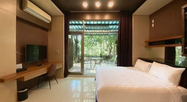 Номер Standard Wu-Liu-farm B&B