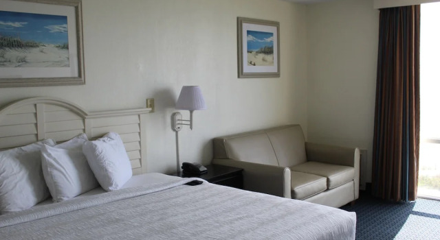 Номер Economy Bar Harbor On The Oceanfront