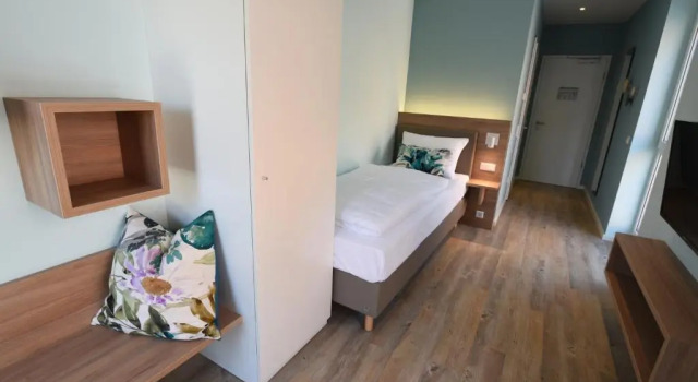 Одноместный номер Standard Steverbett Hotel