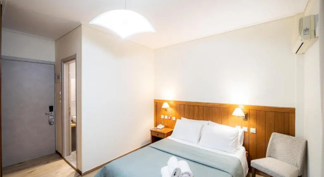 Двухместный номер Standard Hotel Philippos