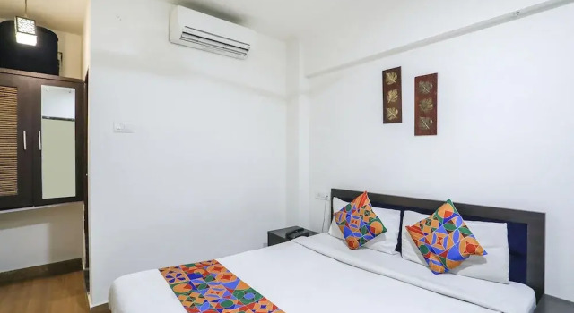 Fabhotel Leo, Забронировать Отель Отели штата Махараштры 3 звезды, 3*