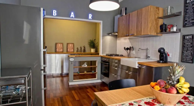 Апартаменты Apartment Via Alessandro Volta
