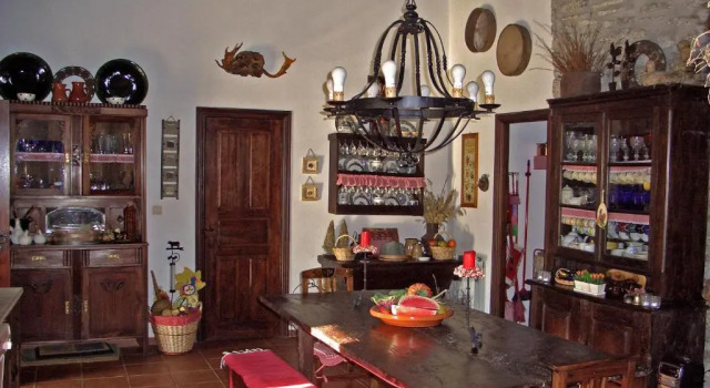 Коттедж Villa de Fujacos