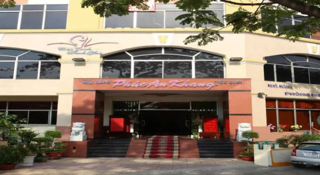 Thai Binh Hotel