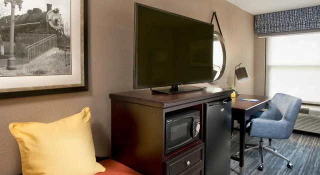 Двухместный номер Premium Hampton Inn Memphis/Collierville