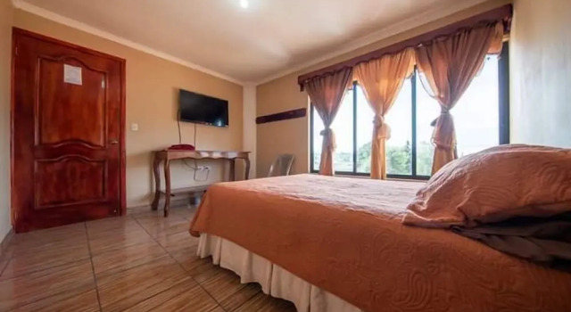 Hotel Posada de  Papa Miro, Забронировать Отель Сан-Рафаэль Соче Гватемала