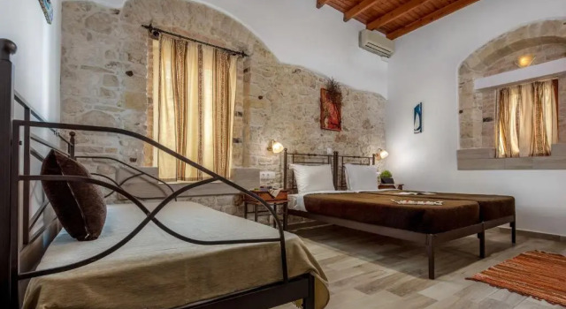 Номер Standard Cretan Villa Hotel