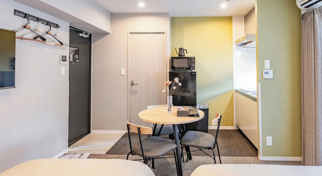 Номер Superior Apartment Hotel 11 Umeda Kamiyama