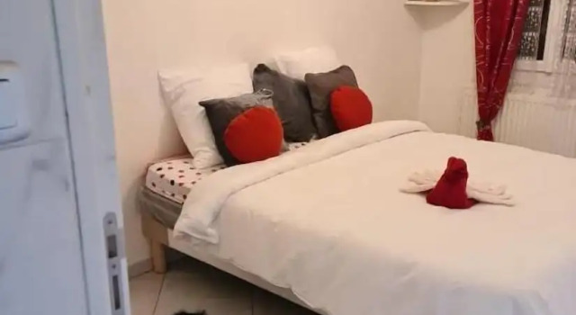 Вилла Villa Spacieuse Paris