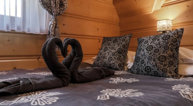 Шале Comfort Domki Dream House Resort 606-436-626