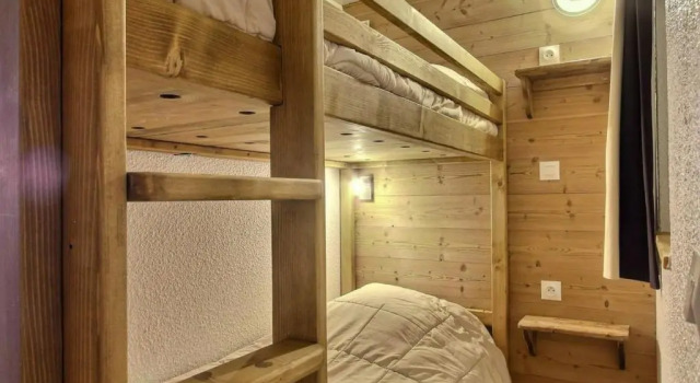 Appartement Belle Plagne, 1 pièce, 4 personnes - FR-1-455-163, Prenota Appartamento Belle Plagne La Plagne-Tarentaise