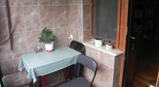 Апартаменты с балконом Comfortable apartment in Batumi
