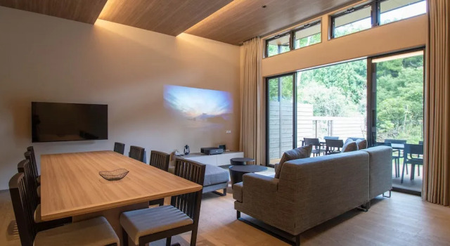 Номер Standard Rakuten STAY VILLA Nikko