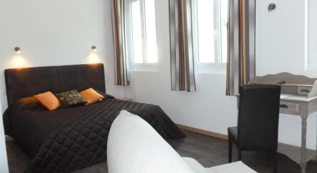 Полулюкс Hotel Jersey