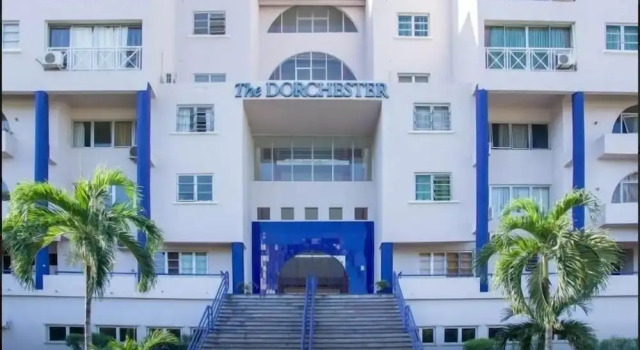 New Kingston Guest Apt at Dorchester