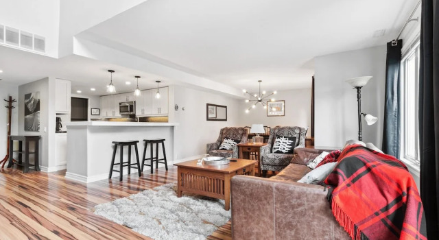 Номер Luxury с 3 комнатами Sierra Lane Condos
