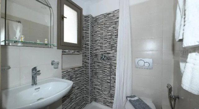 Одноместный номер Standard с балконом Enjoy Villas