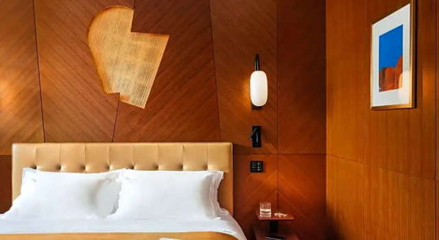 Двухместный номер Superior с видом на сад Hôtel Madame Rêve