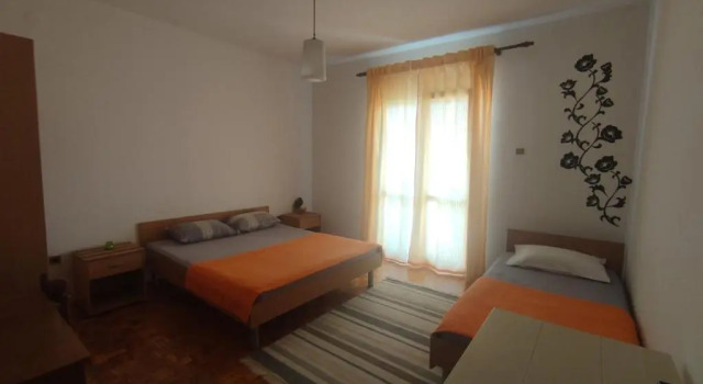 Апартаменты с 3 комнатами с видом на море Apartments Andrović