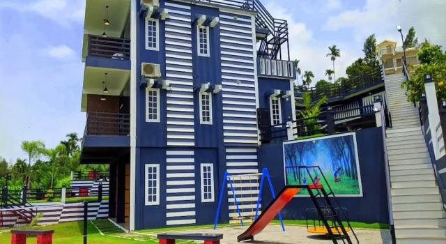Casa Lake View Resort, Забронировать Курортный отель Отели штата Кералы с парковкой, Парковка
