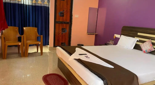 Habitación De lujo Goroomgo Aadhya Beach Resort Puri