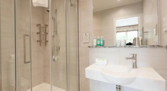 Номер Deluxe Kilcamb Lodge