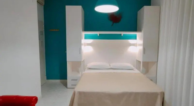 Номер Economy Ambra Hotel Cattolica
