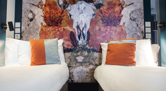 Отель Yotel Manchester Deansgate , Забронировать Отель Отели Англии с завтраком, Завтраки