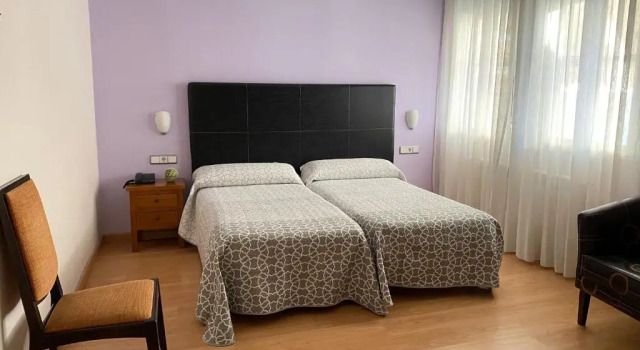 Двухместный номер Standard Hotel Puerta de Cazorla